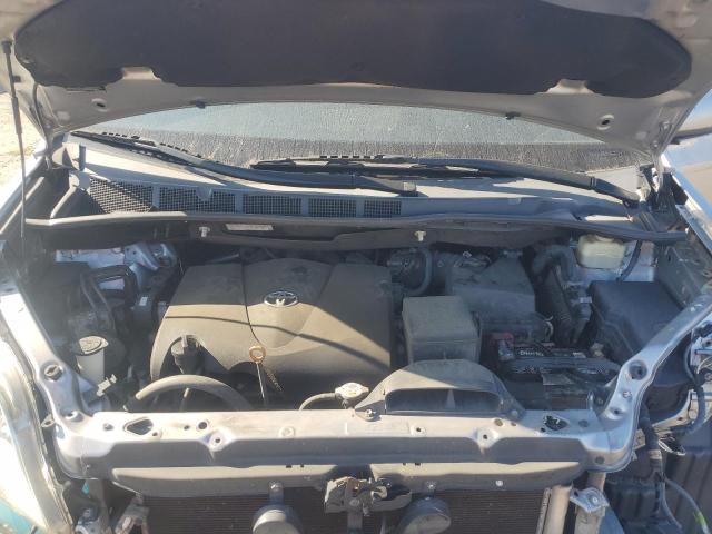 2017 TOYOTA SIENNA XLE - 5TDYZ3DC1HS788679