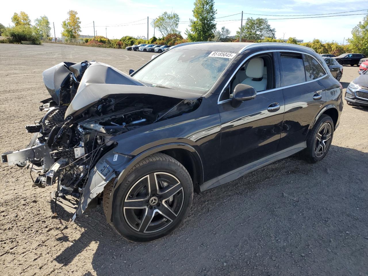 MERCEDES-BENZ GLC-CLASS 300 4MATIC