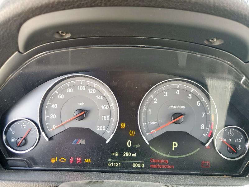 2015 BMW M4 WBS3U9C51FP968209