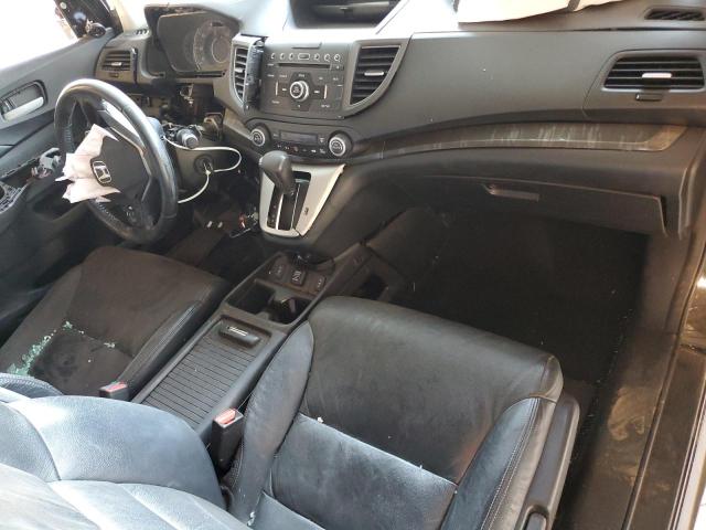 2013 HONDA CR-V EXL #3279827275