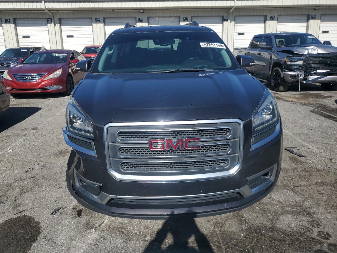GMC ACADIA SLT-2