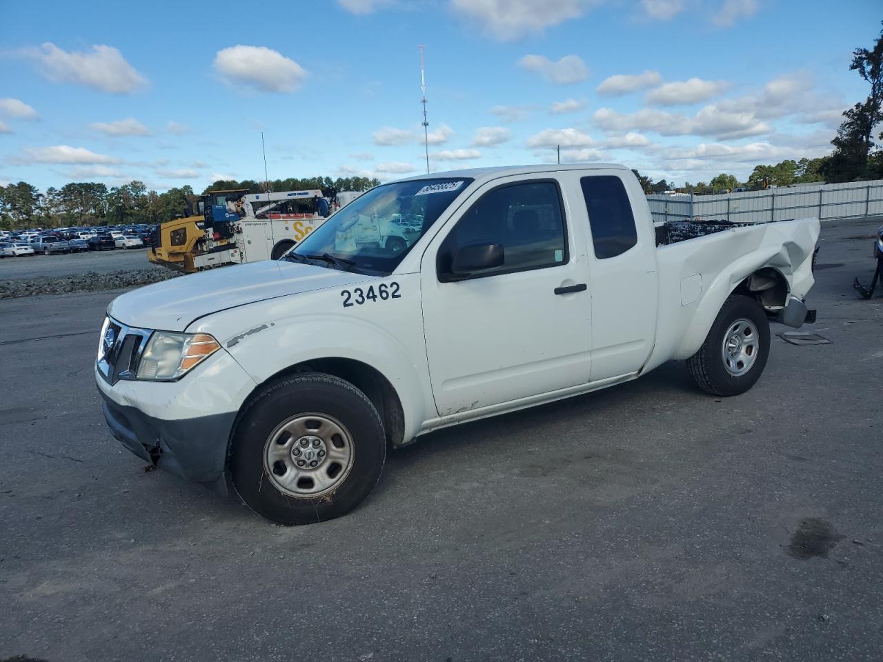 NISSAN FRONTIER S