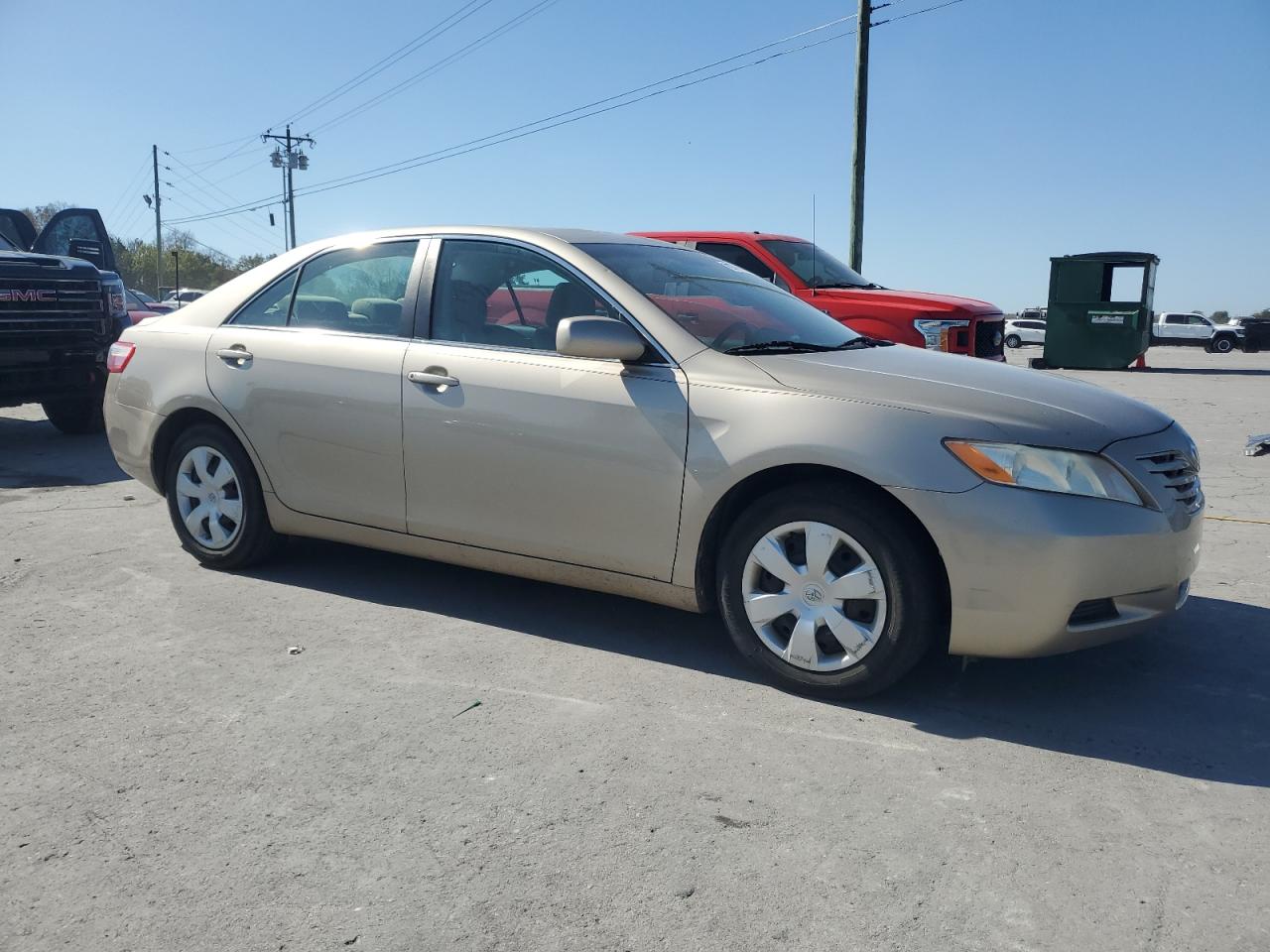 Lot #3276397740 2009 TOYOTA CAMRY BASE