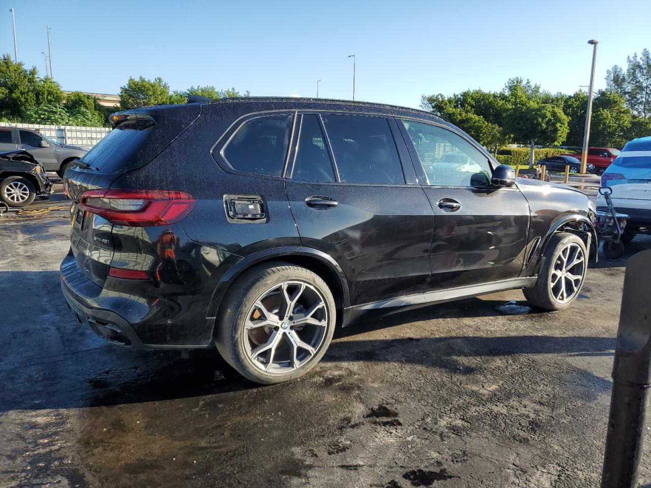 BMW X5 SDRIVE 40I