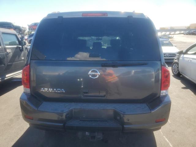 2011 NISSAN ARMADA SV - 5N1AA0ND4BN606626