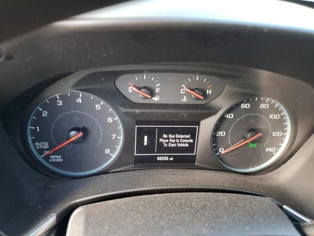 2018 CHEVROLET EQUINOX LS 2GNAXHEV0J6344625