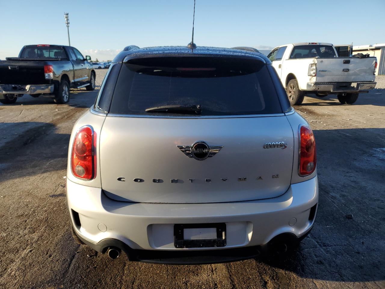 MINI COOPER S COUNTRYMAN