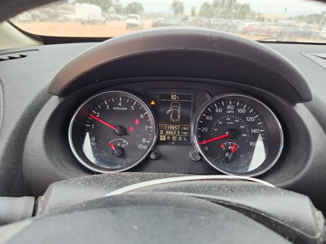 2015 NISSAN ROGUE SELECT S JN8AS5MT2FW162741