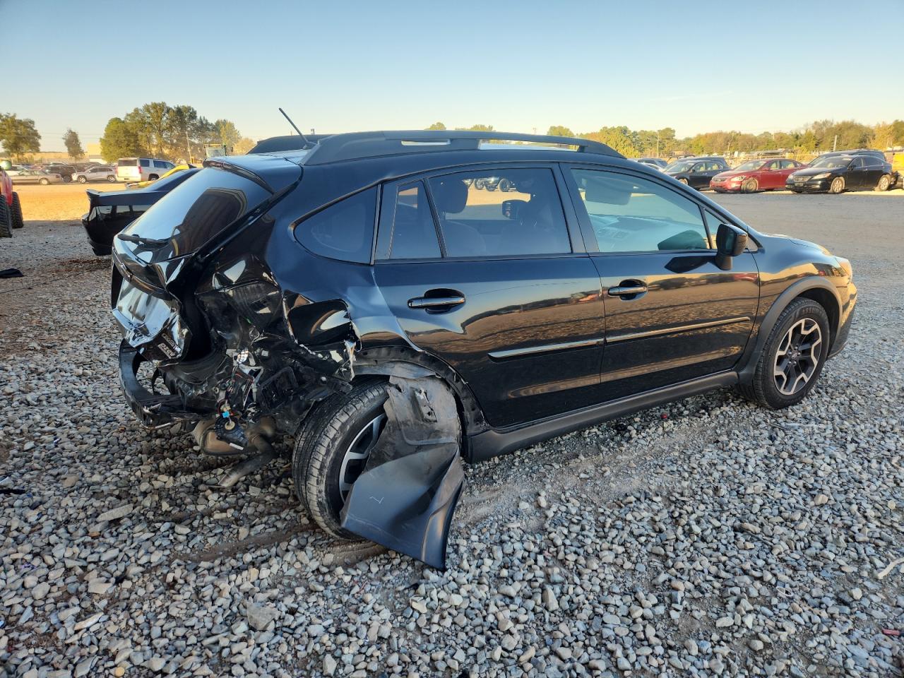 SUBARU CROSSTREK PREMIUM