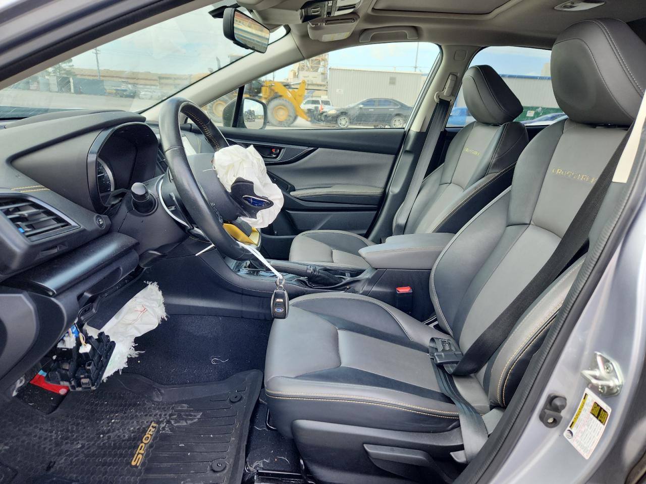 SUBARU CROSSTREK SPORT