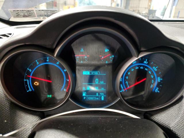 2015 CHEV CRUZE LT #3275479723