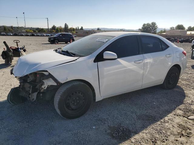 Global Auto Auctions: 2017 TOYOTA COROLLA L