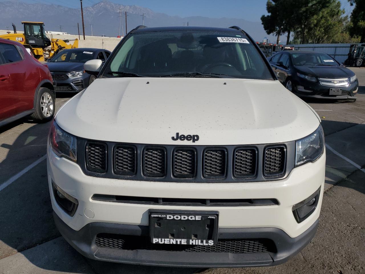 JEEP COMPASS LATITUDE