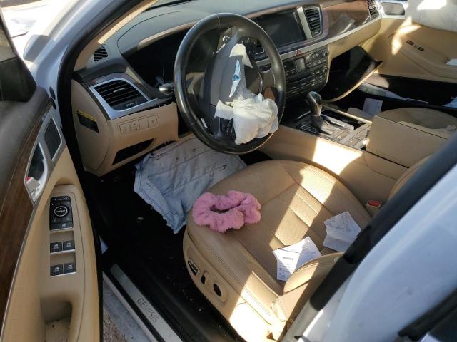 2016 HYUNDAI GENESIS 3. #3298254028