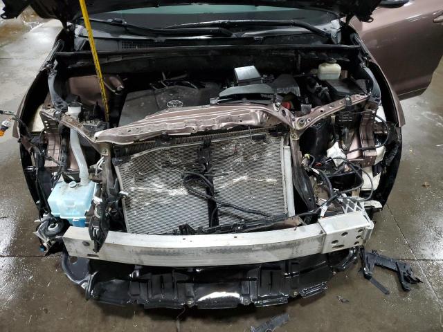 2017 TOYOTA HIGHLANDER #3283989834