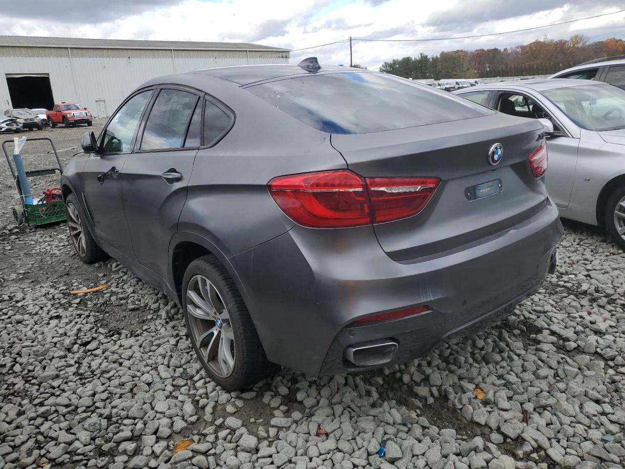 BMW X6 SDRIVE35I