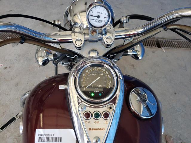 2001 KAWASAKI VN800 B JKBVNCB191B511801