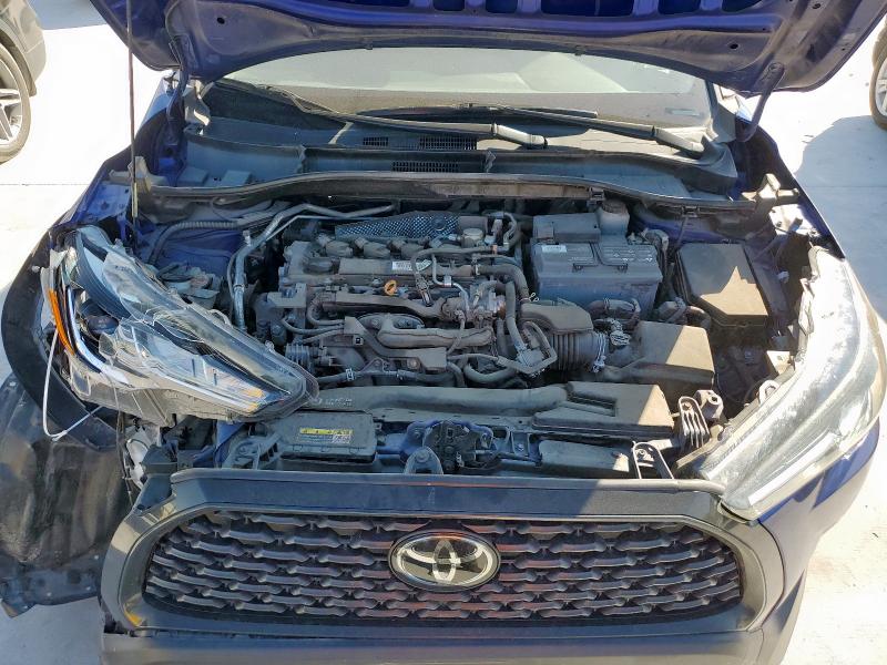 2022 TOYOTA COROLLA CR #3297270424