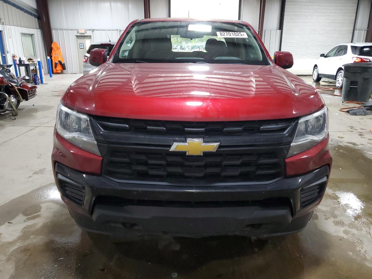CHEVROLET COLORADO