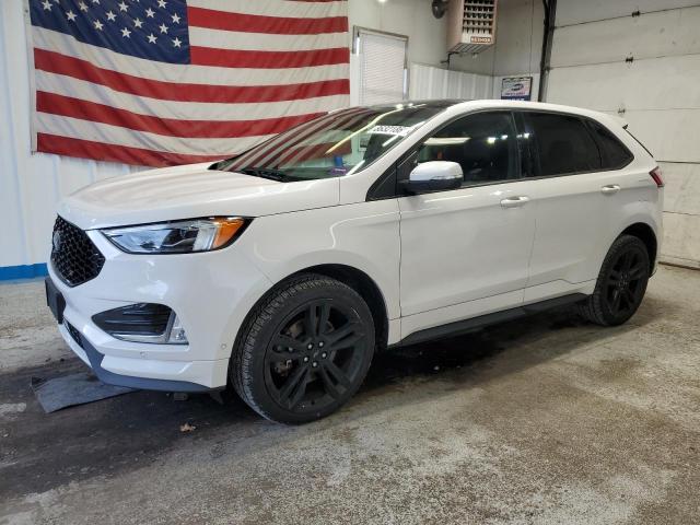 Global Auto Auctions: 2019 FORD EDGE ST