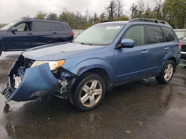 SUBARU FORESTER 2
