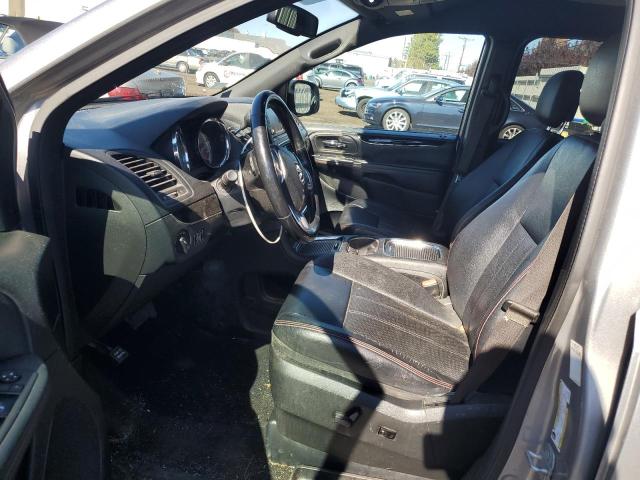 2018 DODGE GRAND CARA #3270683980