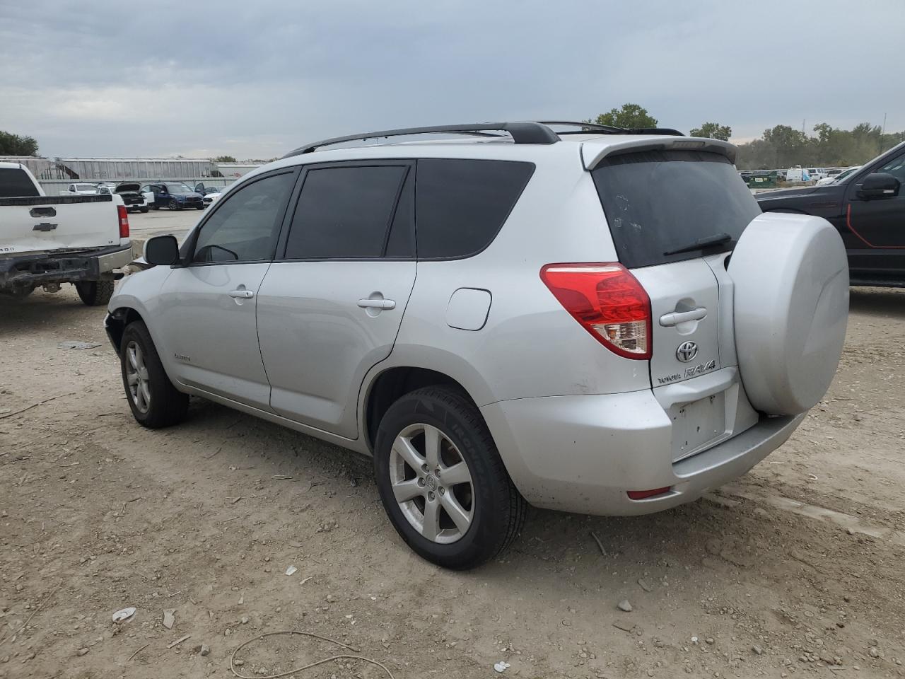Lot #3274941511 2007 TOYOTA RAV 4