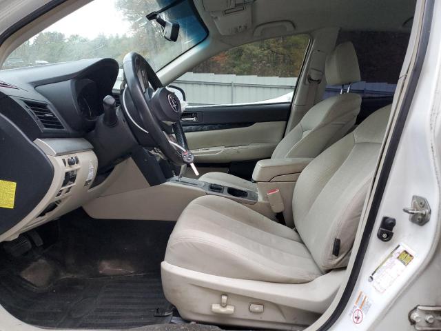 2011 SUBARU LEGACY 2.5 - 4S3BMBC62B3258840