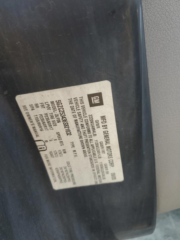 Lot #3284028806 2006 SATURN VUE