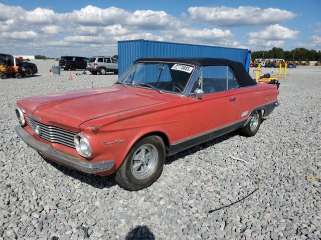 PLYMOUTH VALIANT