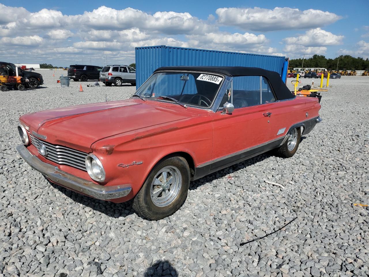 Lot #3297175871 1964 PLYMOUTH VALIANT