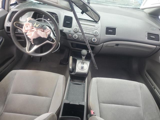 2010 HONDA CIVIC EX - 19XFA1F86AE034673