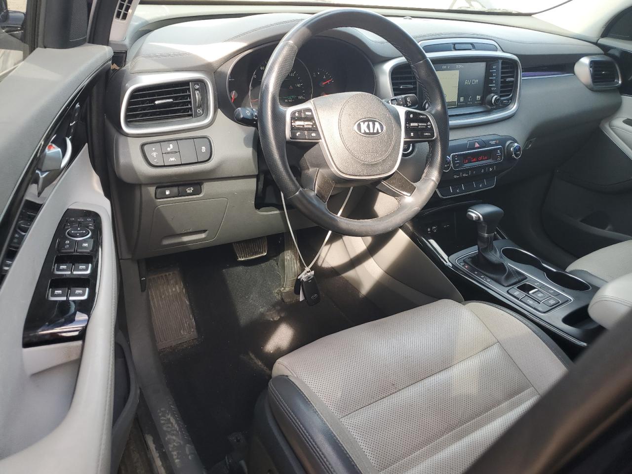 KIA SORENTO SX