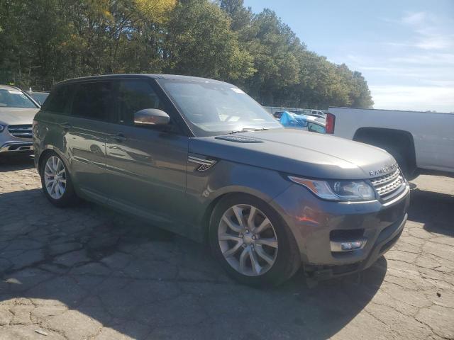 2017 LAND ROVER RANGE ROVE - SALWR2FK7HA175929