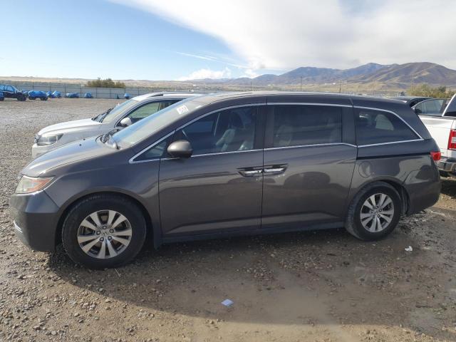 Global Auto Auctions: 2014 HONDA ODYSSEY EX