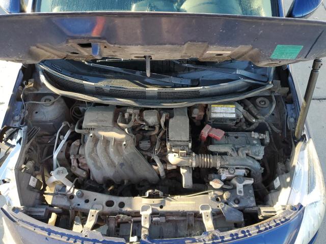 2018 NISSAN VERSA S #3303871692