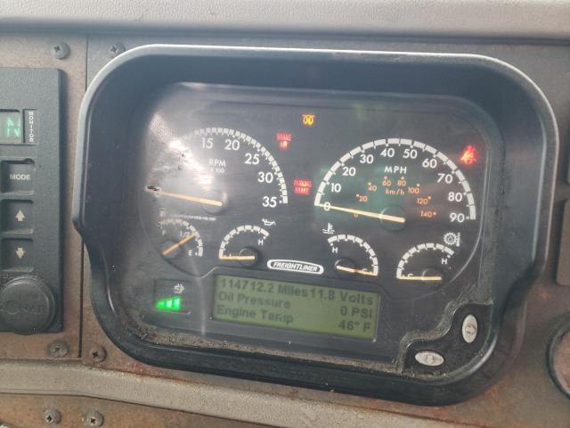 2012 THOMAS SAF-T-LINER HDX #3274736872