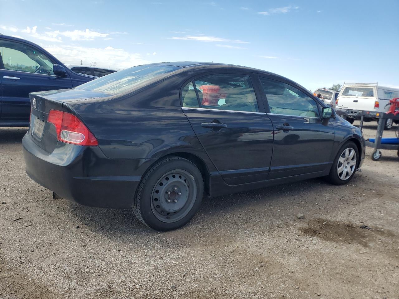 Lot #3286712284 2006 HONDA CIVIC LX