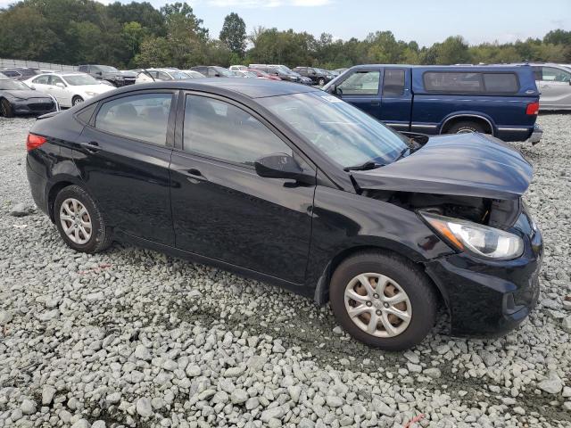 2012 HYUNDAI ACCENT GLS - KMHCT4AE4CU206680
