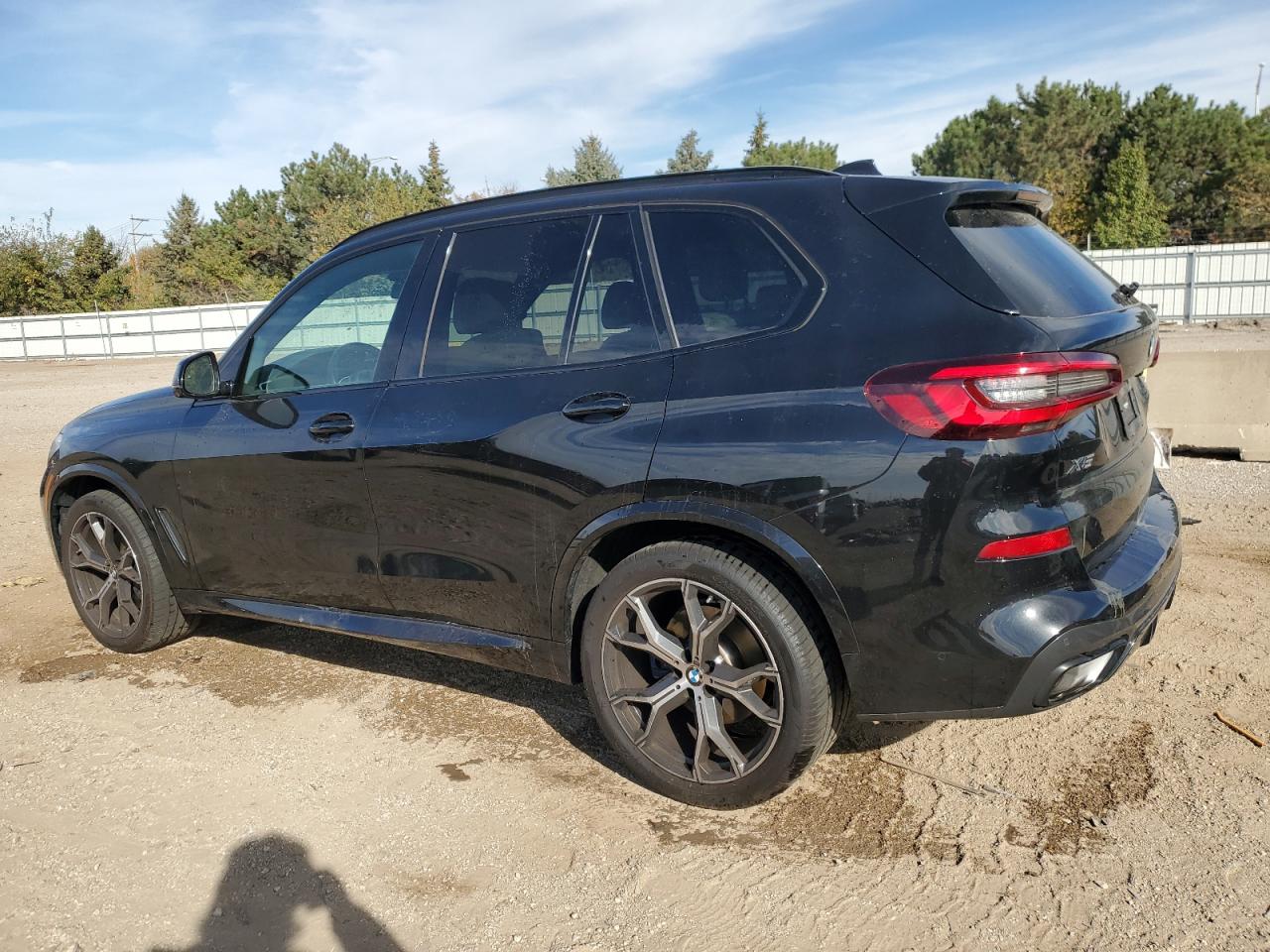 BMW X5 XDRIVE40I