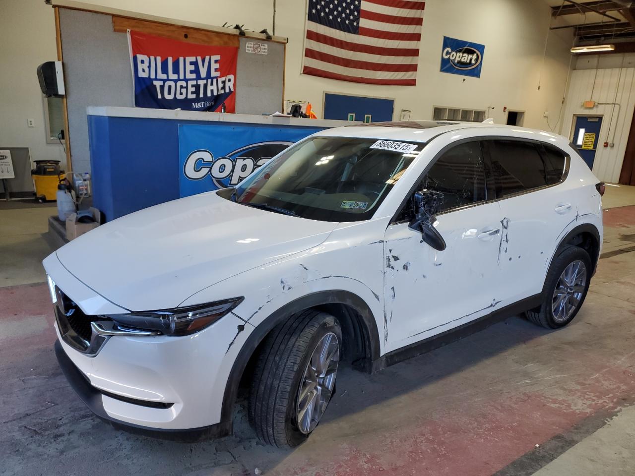 MAZDA CX-5 GRAND TOURING