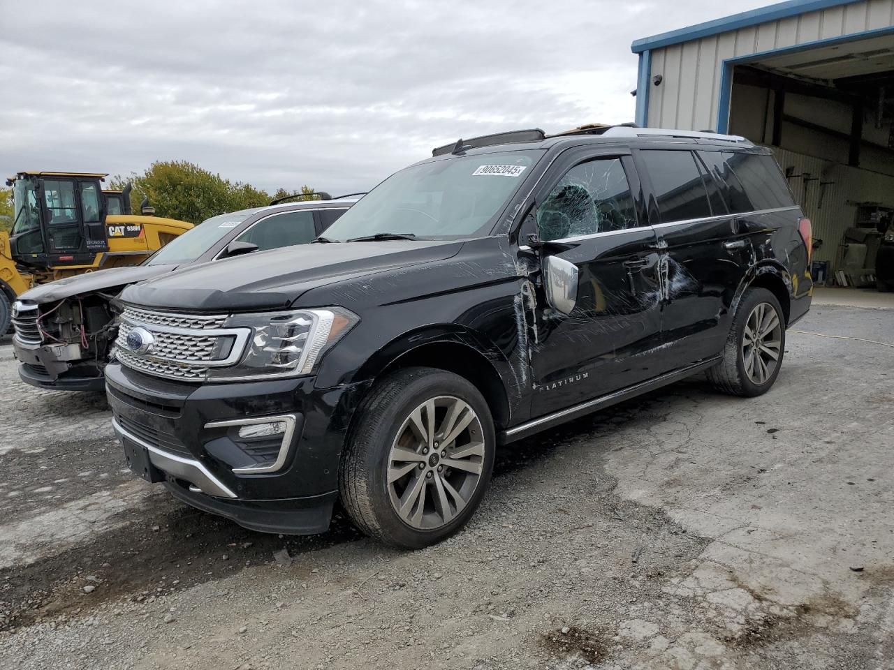 Lot #3297124559 2021 FORD EXPEDITION