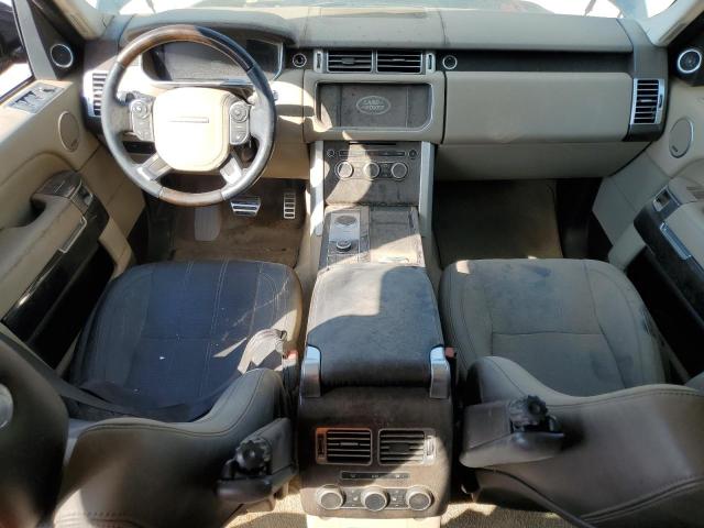 2014 LAND ROVER RANGE ROVE #3308208240