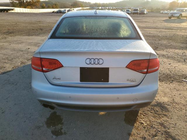 2012 AUDI A4 - WAUFFAFL9CA029637