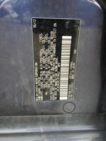 2012 TOYOTA SCION XB #3296450647