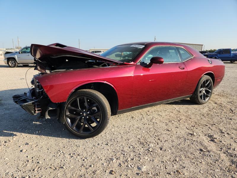 Global Auto Auctions: 2023 DODGE CHALLENGER