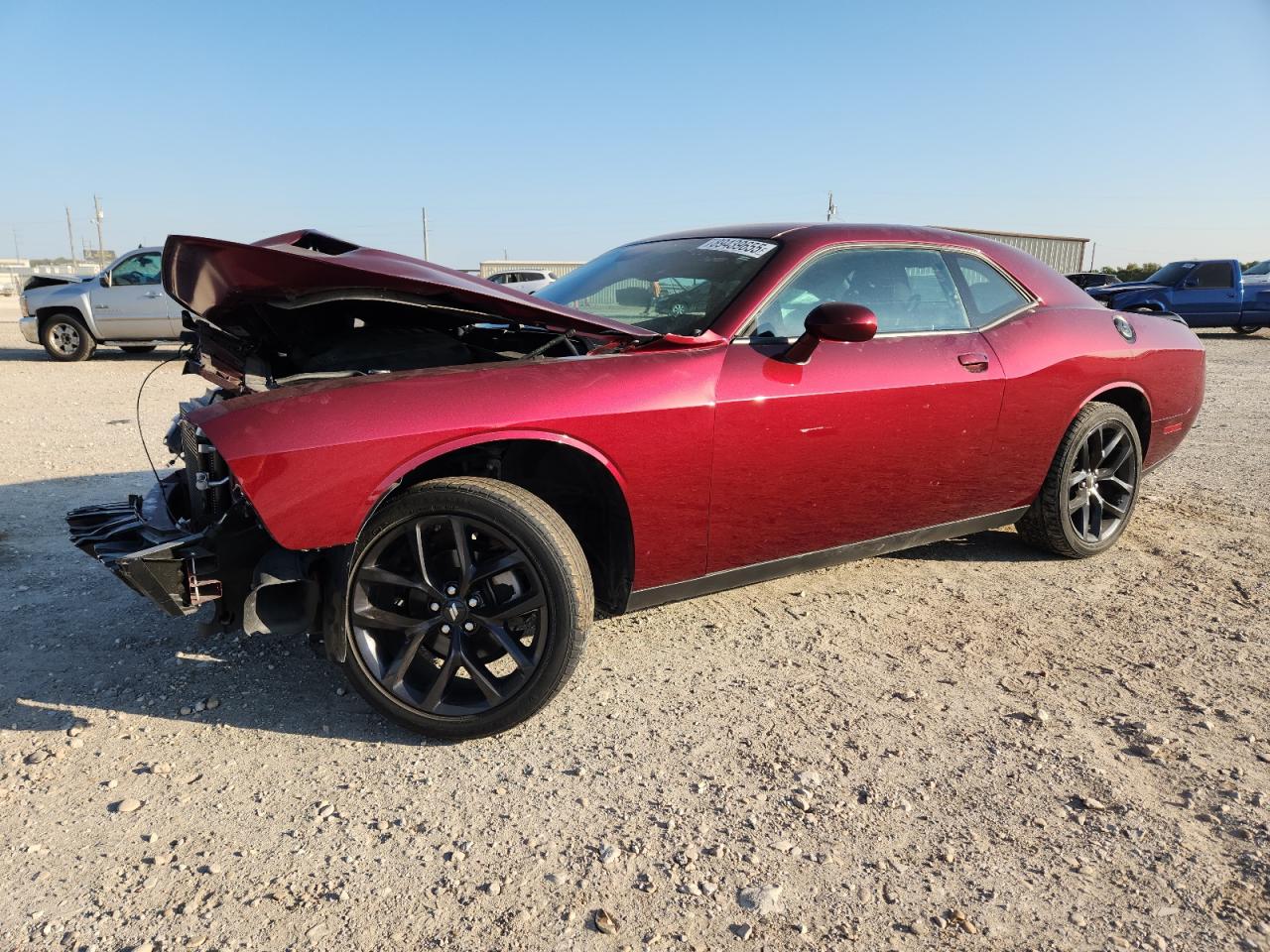 DODGE CHALLENGER SXT