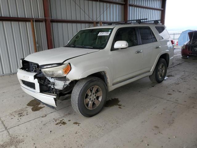 Global Auto Auctions: 2010 TOYOTA 4RUNNER SR5