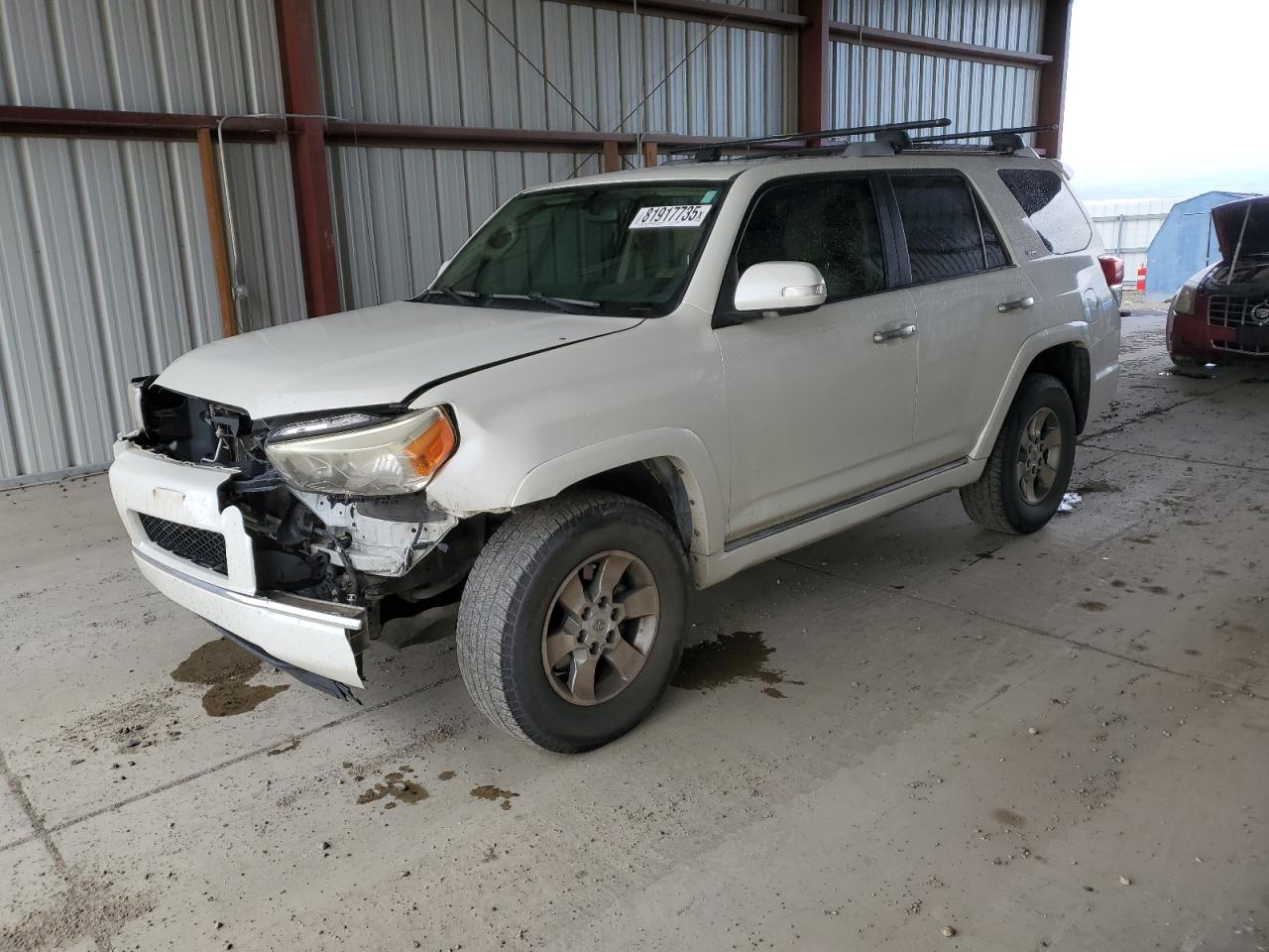 TOYOTA 4RUNNER SR5