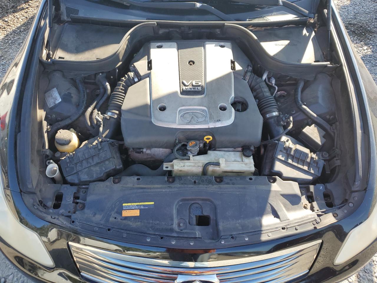 Lot #3302798980 2009 INFINITI G37